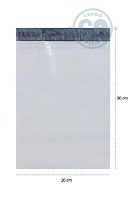 Envelope Coextrusado