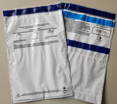 Envelope De Segurança Anp