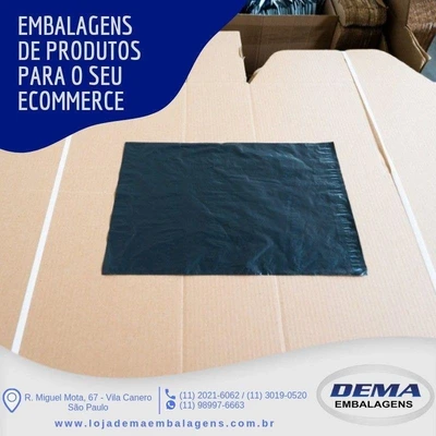 Envelope De Segurança Coextrusado