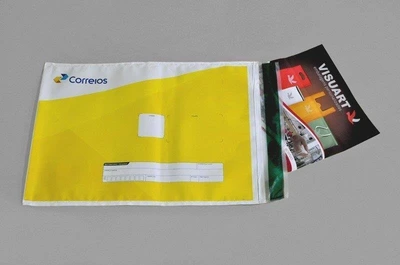 Envelope De Segurança Personalizado