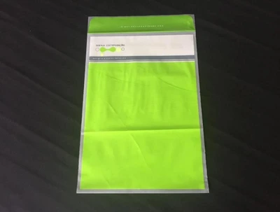 Envelope Plastico Janela Adesiva