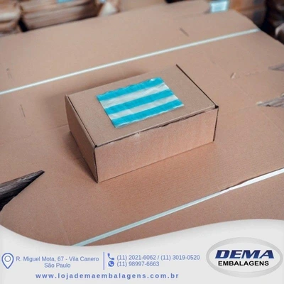 Envelope Saco Canguru