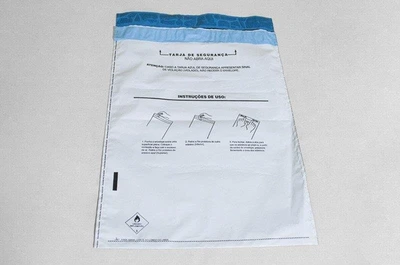 Envelopes De Segurança Com Lacre Adesivo