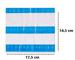Envelope com janela Envelope com janela