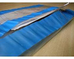 Envelope com janela Envelope com janela