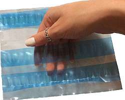 Envelope com janela Envelope com janela