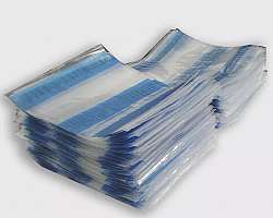 Envelope com janela Envelope com janela
