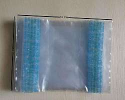 Envelope com janela Envelope com janela