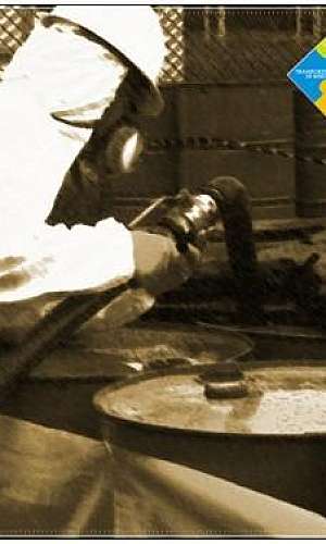 Destinação de resíduos perigosos  Destinação de resíduos perigosos