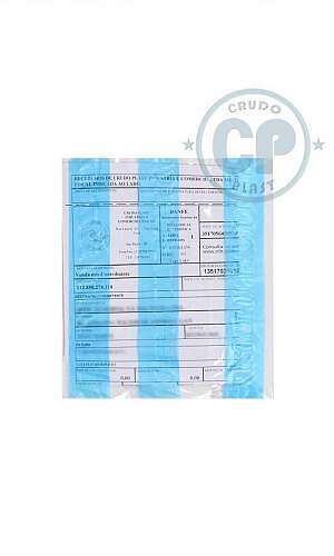 Envelope AWB Danfe para Notas Fiscais 15x13  Envelope AWB Danfe para Notas Fiscais 15x13