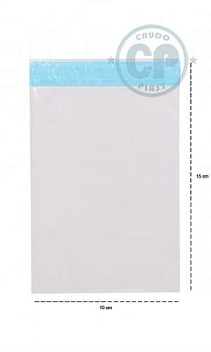 Envelope com lacre de segurança Envelope com lacre de segurança