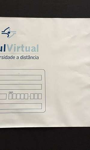 Envelope de plástico para e-commerce Envelope de plástico para e-commerce