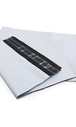 Envelope de plástico para e-commerce Envelope de plástico para e-commerce