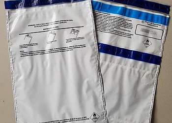 Envelope de segurança anp Envelope de segurança anp