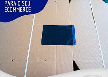 Envelope com lacre de segurança Envelope com lacre de segurança