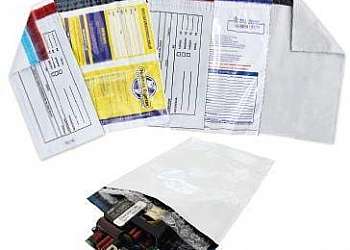 Envelope de segurança com plastico bolha Envelope de segurança com plastico bolha