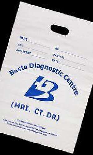 Envelope para raio-x Envelope para raio-x