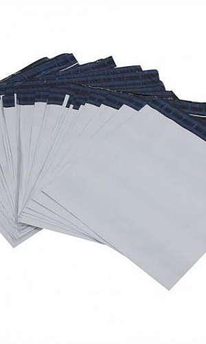 Envelope plástico segurança Envelope plástico segurança