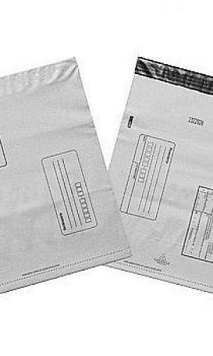 Envelope saco personalizado Envelope saco personalizado