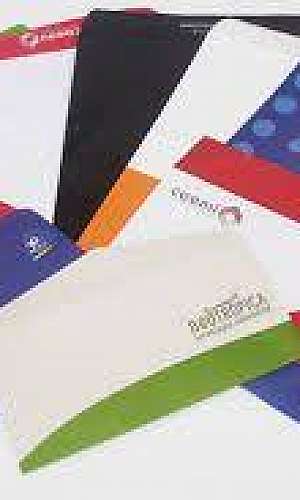 Envelope saco personalizado Envelope saco personalizado