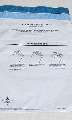 Envelopes de segurança para e-commerce Envelopes de segurança para e-commerce