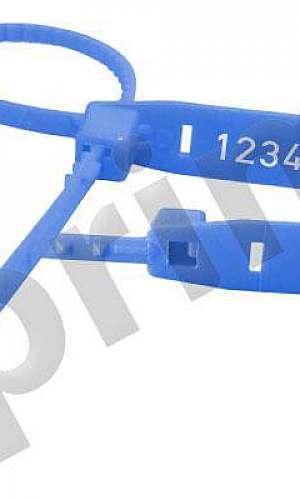 Lacre de segurança personalizado Lacre de segurança personalizado