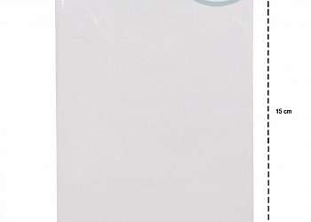 Saco plastico com lacre de segurança Saco plastico com lacre de segurança